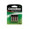 ZINC CARBONE AAA / R3 1.5V (4pcs/bl)