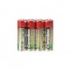 ALCALINE AA / LR6 1.5V 2600mAh (4pcs/film retractable)