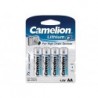 LITHIUM AA/LR6 1.5V-2900mAh (4pcs/bl)