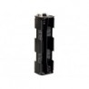 COUPLEUR DE 8 PILES AA (LR6). AVEC CONTACTS A PRESSION