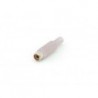 FICHE RCA FEMELLE - BLANC