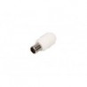 FICHE COAX MALE TV 9.5mm / 2.3mm PLASTIQUE BLANC