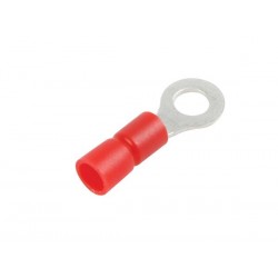 COSSE A OEIL 3.7mm - ROUGE