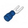 COSSE A FOURCHE 4.3mm - BLEU