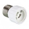 ADAPTATEUR DE DOUILLE E27 VERS GU10
