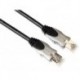 FICHE RJ45 VERS FICHE RJ45/PROFESSIONNEL/10.0m