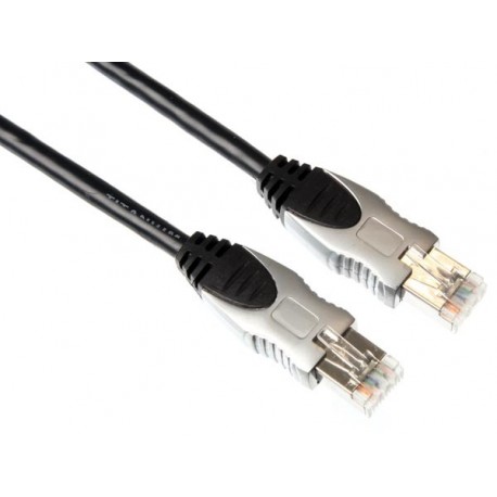 FICHE RJ45 VERS FICHE RJ45/PROFESSIONNEL/10.0m
