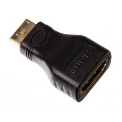 MINI-HDMI PLUG TO HDMI JACK / STANDARD