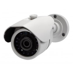 CAMERA HD CCTV - HD-TVI - EXTERIEUR - CYLINDRIQUE - IR - 1080P