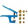 JEU DE FERME-BOITIERS POUR HORLOGES - 10 pcs