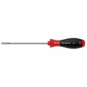 WIHA - TOURNEVIS SOFTFINISH - TETE A FENTE 3 x 100mm