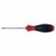 WIHA - TOURNEVIS SOFTFINISH - POZIDRIV PZ1 x 80mm