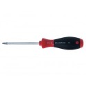 WIHA - TOURNEVIS SOFTFINISH - POZIDRIV PZ1 x 80mm