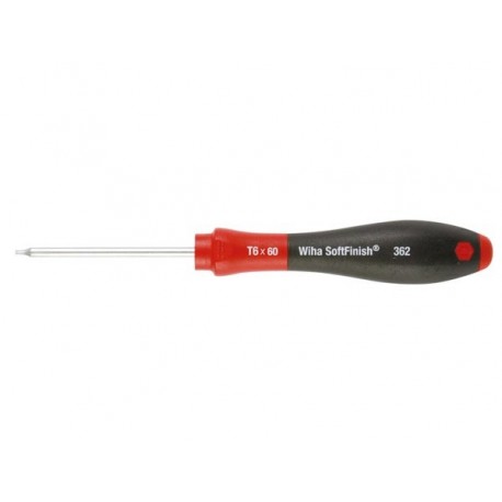 WIHA - TOURNEVIS SOFTFINISH - TORX T5 x 60mm