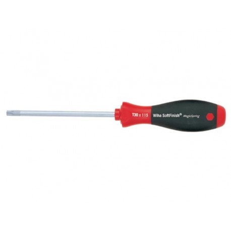 WIHA - TOURNEVIS SOFTFINISH - TORX T30 x 115mm