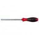 WIHA - TOURNEVIS SIX PANS A TETE SPHERIQUE SOFTFINISH® - 2.5 x 100mm