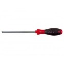 WIHA - TOURNEVIS SIX PANS A TETE SPHERIQUE SOFTFINISH® - 3.0 x 100mm