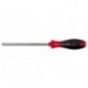 WIHA - TOURNEVIS SIX PANS A TETE SPHERIQUE SOFTFINISH® - 4.0 x 100mm