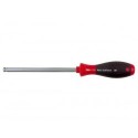 WIHA - TOURNEVIS SIX PANS A TETE SPHERIQUE SOFTFINISH® - 6.0 x 125mm