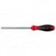 WIHA - TOURNEVIS SIX PANS A TETE SPHERIQUE SOFTFINISH® - 8.0 x 125mm