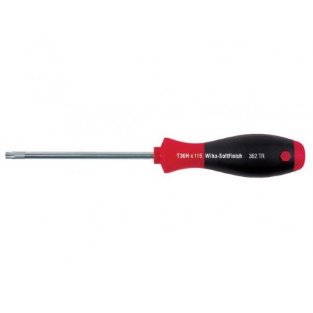 WIHA - TOURNEVIS TORX® TAMPER RESISTANT SOFTFINISH® T9H x 300mm - 362TR