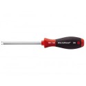 WIHA - TOURNEVIS POUR ECROUS A FENTE SOFTFINISH - LAME RONDE - M3 x 1000