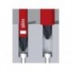 WIHA - TOURNEVIS SLIMFIX SOFTFINISH® VDE/GS - TETE A FENTE 6.5 x 150mm