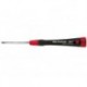 WIHA - TOURNEVIS DE PRECISION PICOFINISH - POUR VIS SIX PANS CREUX 0.7 x 40mm
