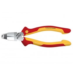 VDE/GS INSULATED TRICUT STRIPPING INSTALLATION PLIERS - WIHA - Z14106