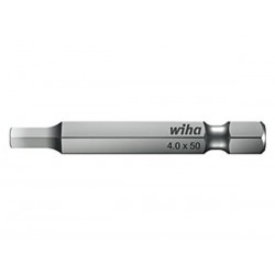 WIHA - EMBOUT PROFESSIONAL. SIX PANS 2.5-50mm. FORME E 6.3 - 7043Z
