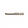 WIHA - EMBOUT XENO. FENTE/POZIDRIV SL/PZ1-50mm. FORME E 6.3 - 7049XZ