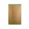 EUROCARD PASTILLE 2 TROUS - 100x160mm - FR4 (1pc/bl)