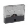 AMPEREMETRE ANALOGIQUE DE TABLEAU 3A CC / 60 x 47mm