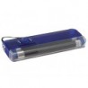 LAMPE UV MINIATURE TORCHE / BLEU