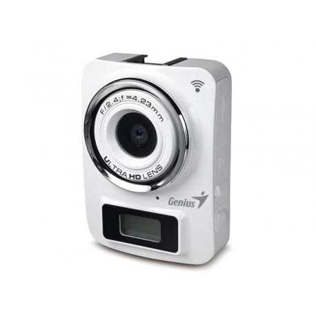 GENIUS - LIFE-SHOT FHD300 MINI CAMERA WIFI