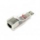 INTERFACE USB 2.0 LAN