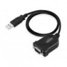 EMINENT - CONVERTISSEUR USB VERS SERIE (HAUTE PERFORMANCE)