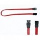 CABLE SATA F/F 0.5m