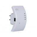 REPETEUR WIRELESS-N WIFI POUR WLAN - FONCTION WPS - 300 Mbps