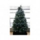 GUIRLANDE LED - BLANC CHAUD - 200 LEDS - 21m