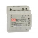 ALIMENTATION - 1 SORTIE - 30 W - 12 V - 2 A - MONTAGE SUR RAIL DIN - USAGE INDUSTRIEL