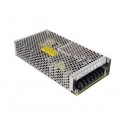 ALIMENTATION COMPACTE A DECOUPAGE POUR EQUIPEMENT INFORMATIQUE - 1 SORTIE - 150 W - 12 V - CHASSIS FERME
