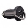 CHARGEUR DE VOITURE AVEC DOUBLE CONNEXION USB - 5V - 2.1A . 10.5W)