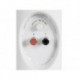 JEU DE 2 ENCEINTES DYNAMIQUES 5 DEUX VOIES 2 x 120W - 16 ohms / 100V