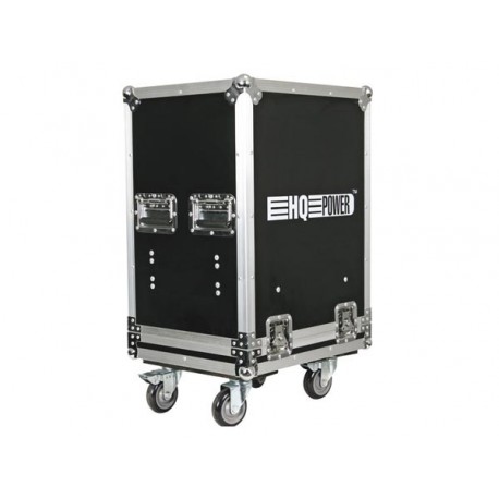 PROJECTEUR LYRE AERON 575W - WASH 575W - 16 CANAUX - AVEC FLIGHTCASE