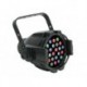 PROJECTEUR MULTI-PAR - 24 LED R V B DE 1W