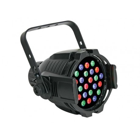 PROJECTEUR MULTI-PAR - 24 LED R V B DE 1W