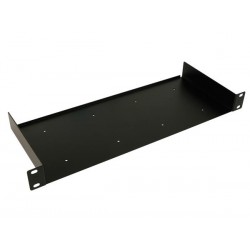 Rack mount for microphone systems
