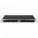 AMPLIFICATEUR DE PUISSANCE PROFESSIONNEL 1 UNITE - 2 x 100W - 'ONELINER 100'