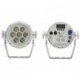 LUXIBEL - SMART LED PAR 7 x 6 W - LED BLANC CHAUD/FROID